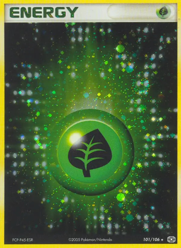 Grass Energy #101