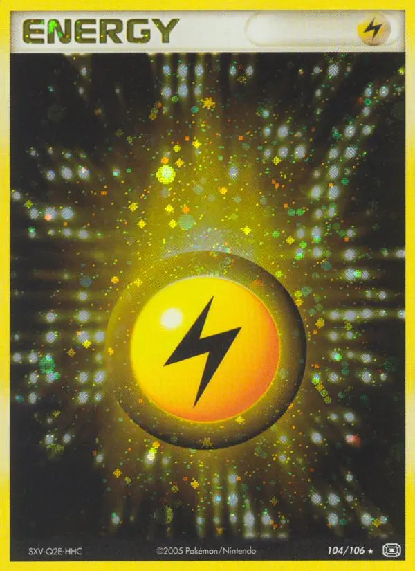 Lightning Energy #104