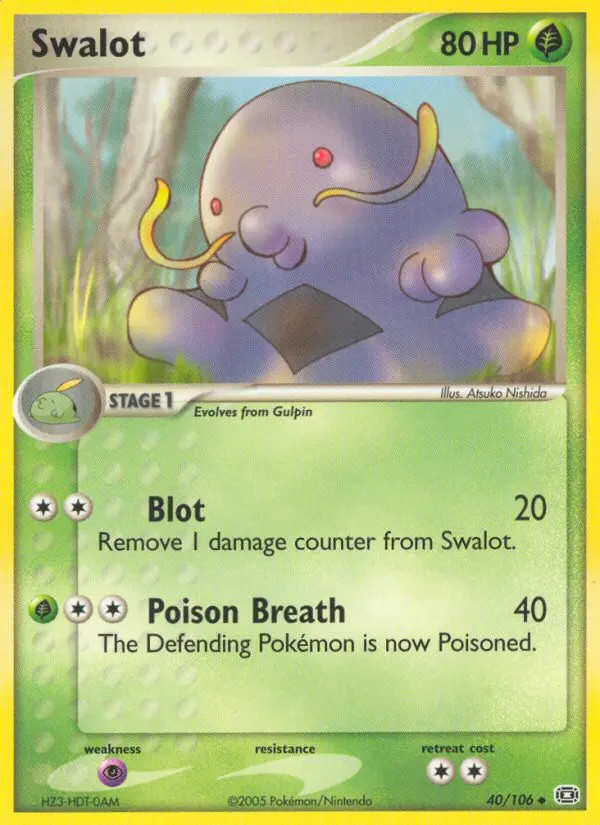 Swalot #40