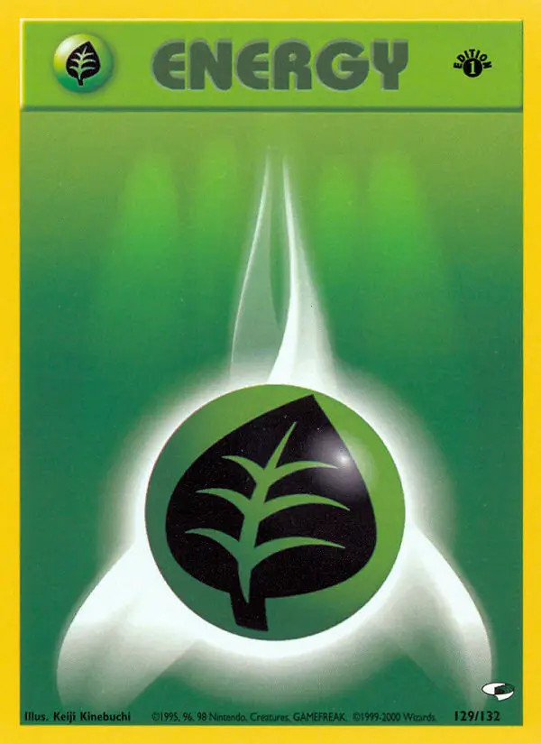 Grass Energy #129
