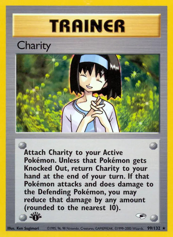 Charity #99