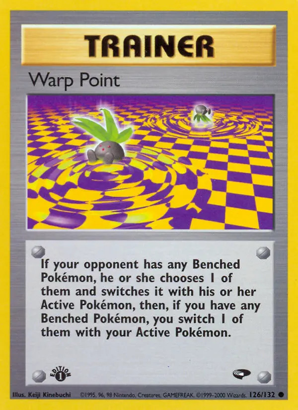 Warp Point #126
