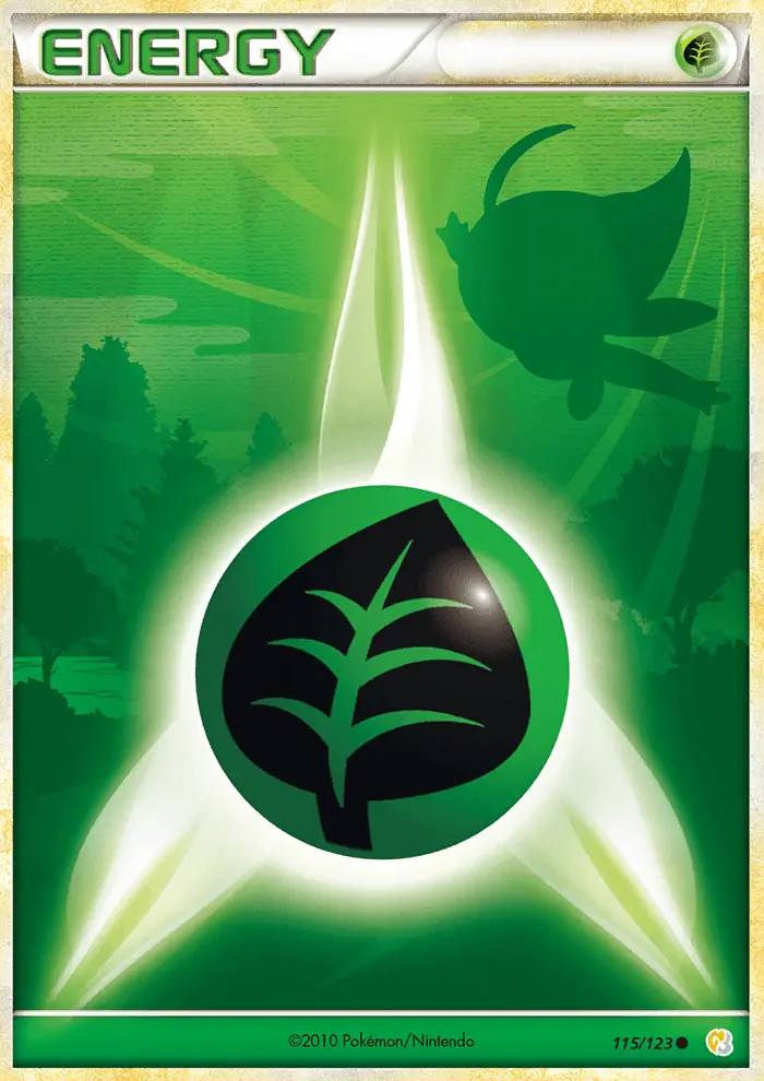 Grass Energy #115