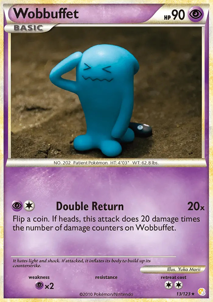 Wobbuffet #13