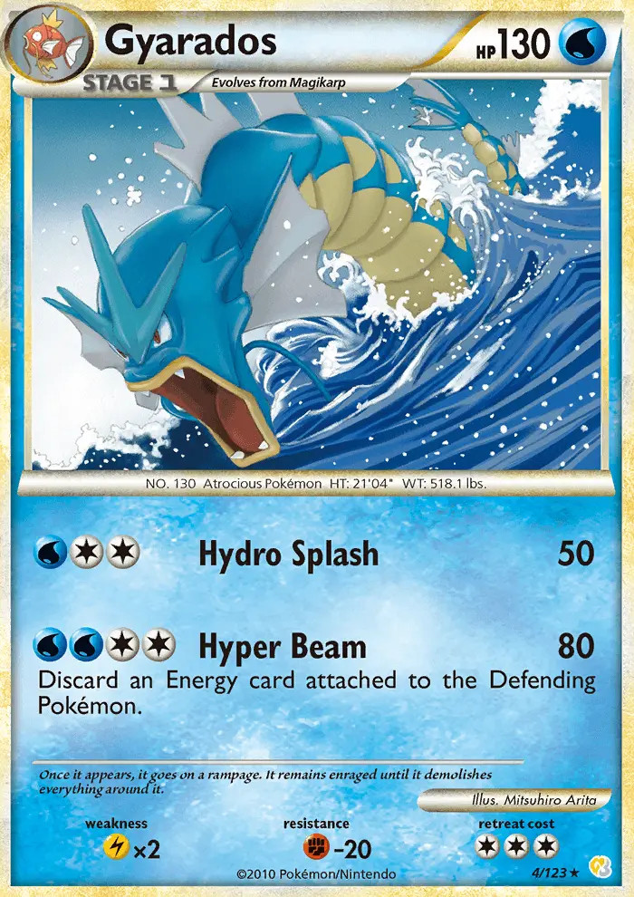 Gyarados #4