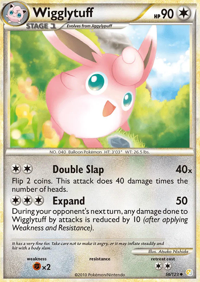 Wigglytuff #56