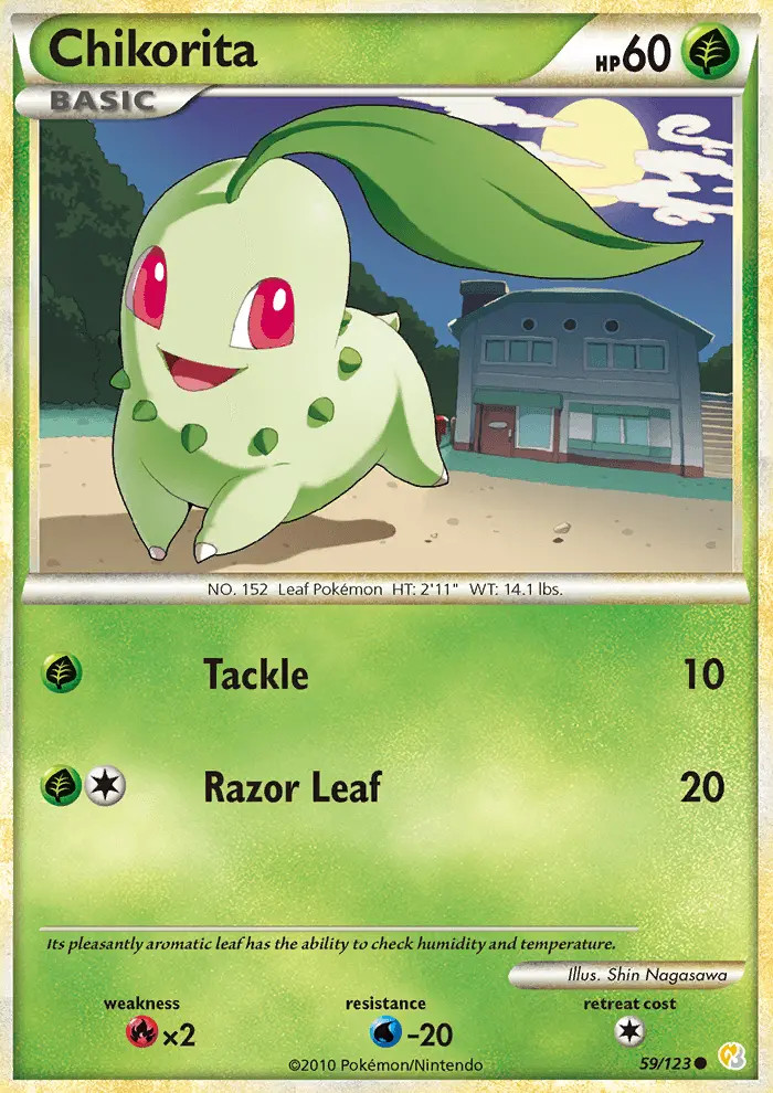 Chikorita #59