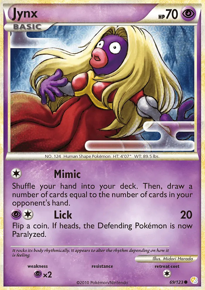 Jynx #69