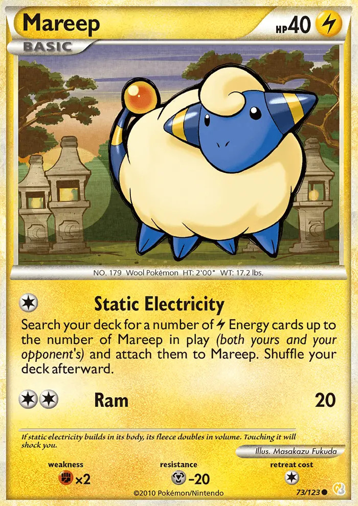 Mareep #73