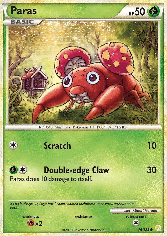 Paras #76