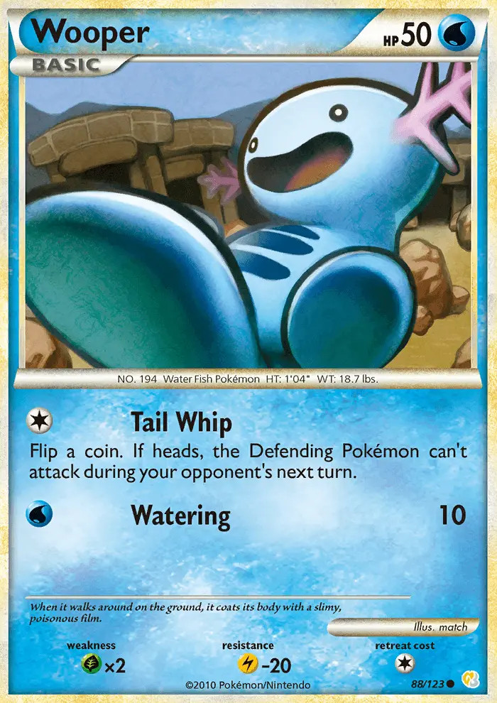 Wooper #88