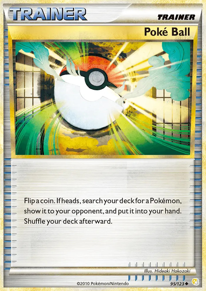 Poké Ball #95