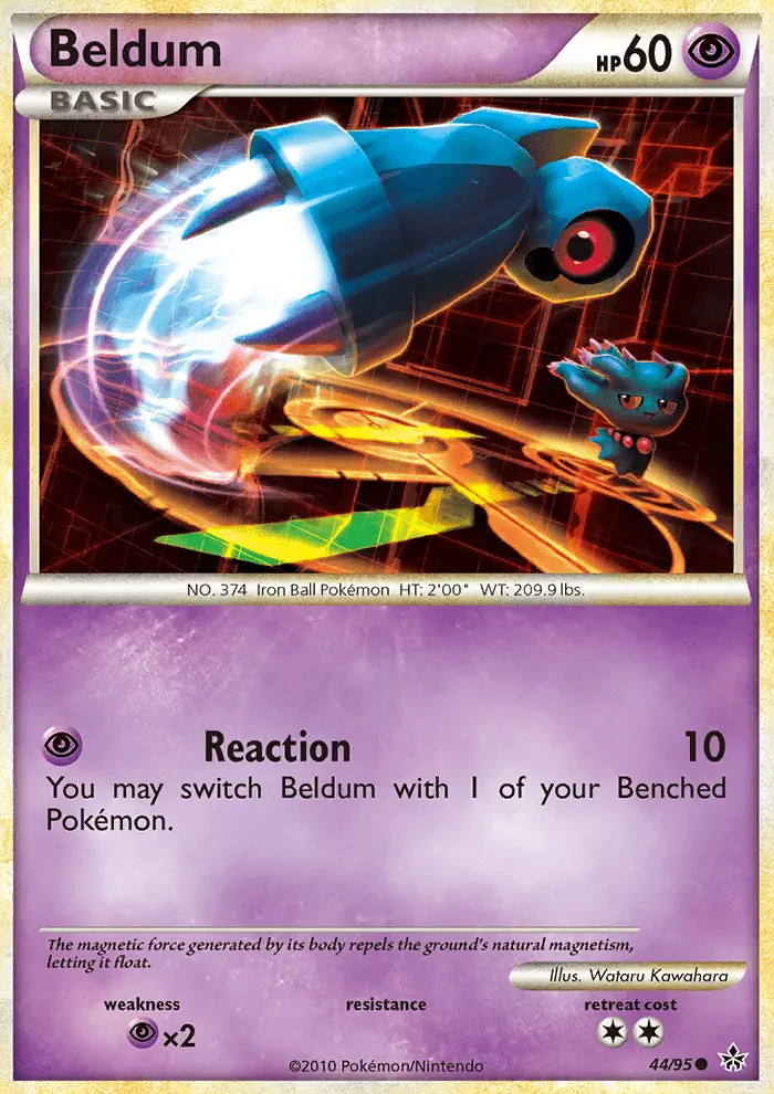 Beldum #44