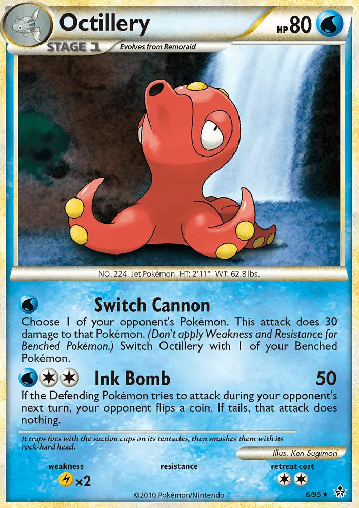 Octillery #6