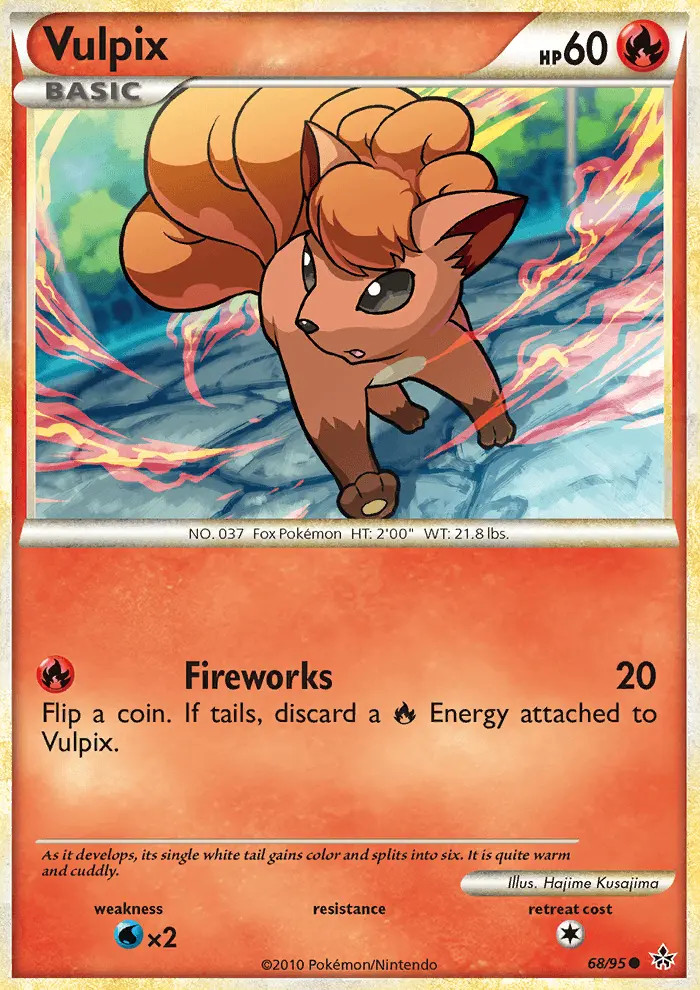 Vulpix #68
