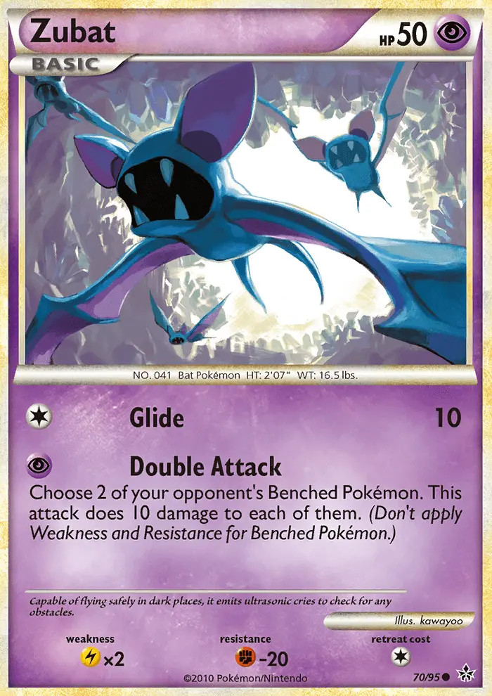 Zubat #70