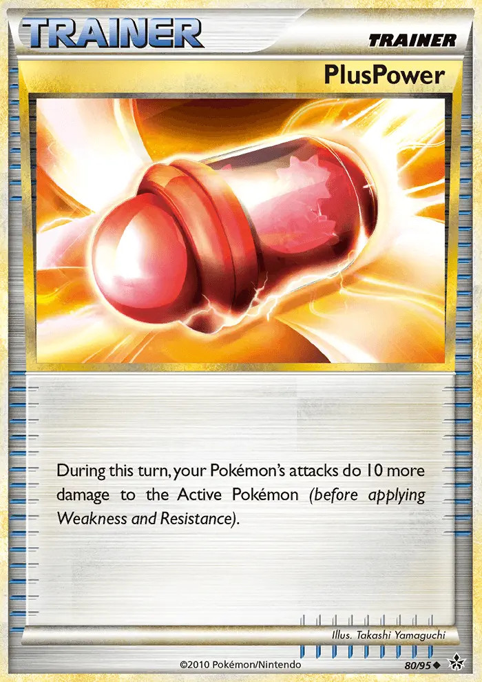 PlusPower #80
