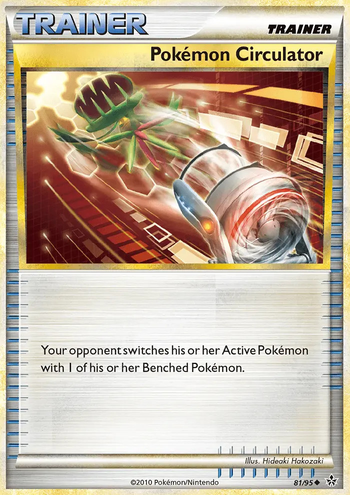 Pokémon Circulator #81