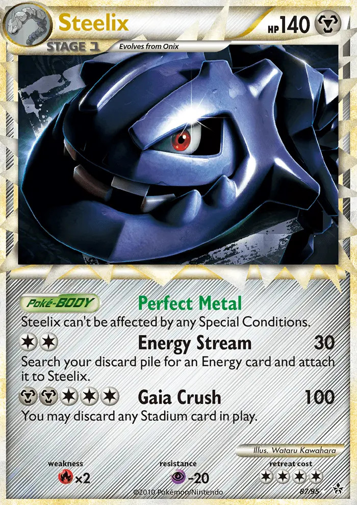 Steelix #87