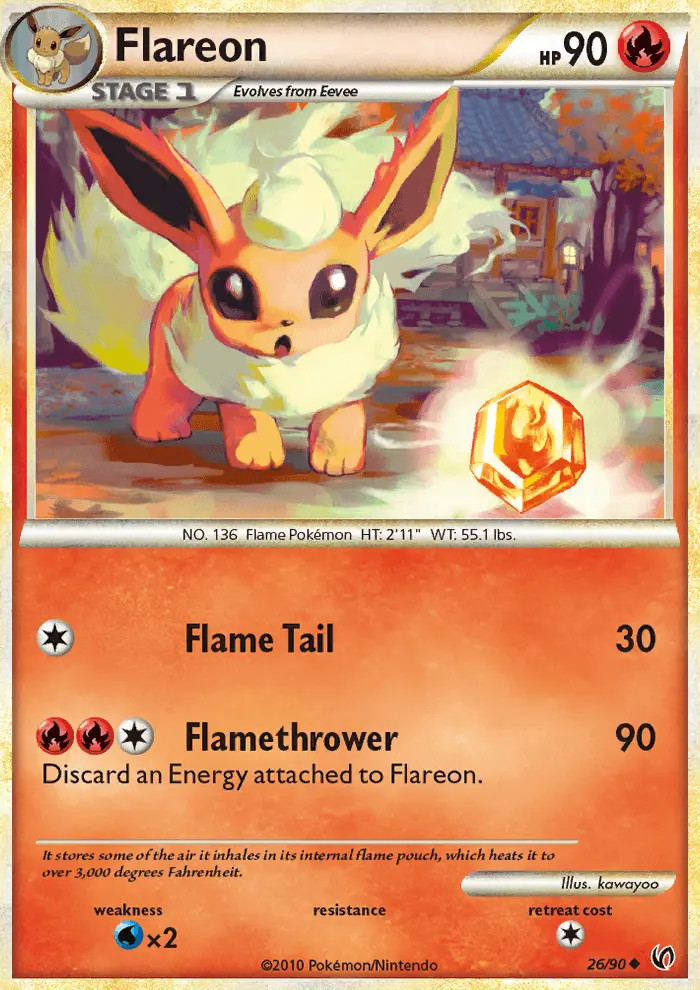Flareon #26