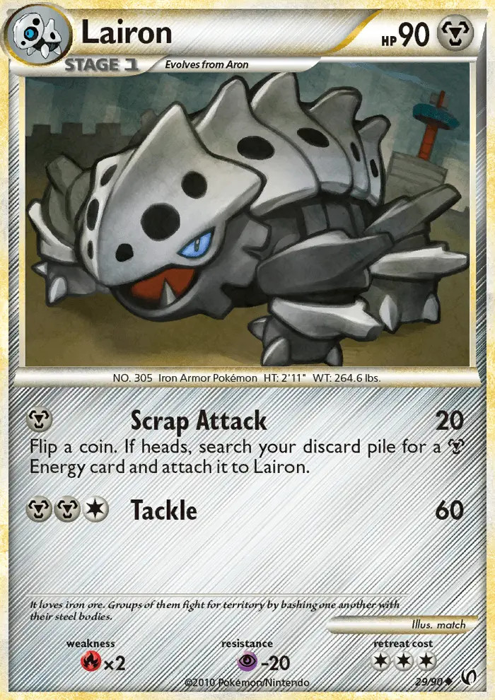 Lairon #29