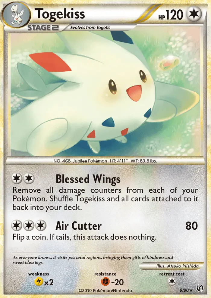 Togekiss #9