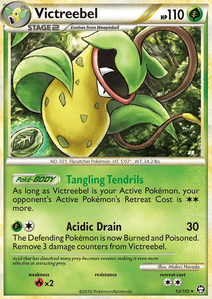 Victreebel #12