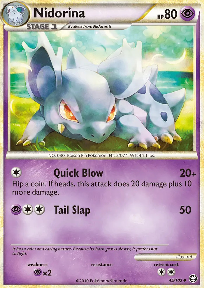 Nidorina #45