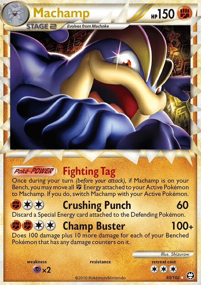 Machamp #95