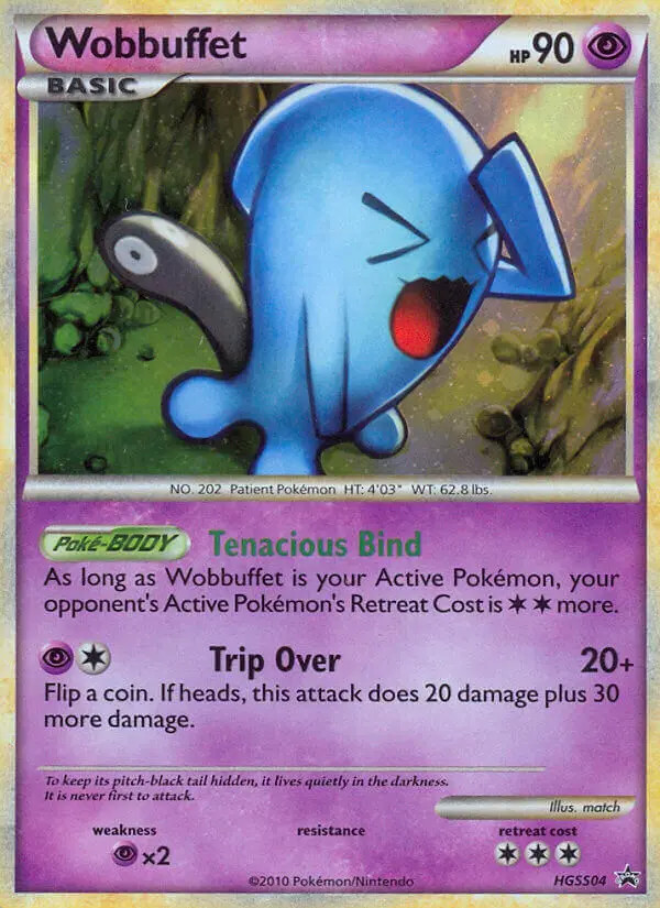 Wobbuffet #04