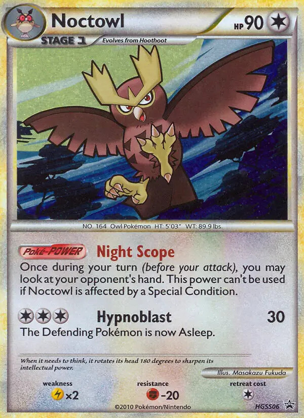 Noctowl #06