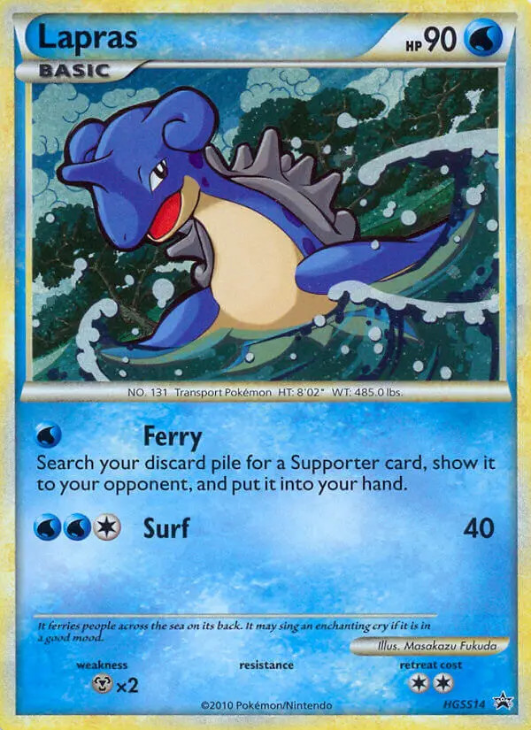 Lapras #14