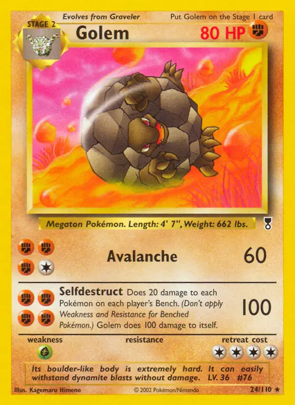 Golem #24