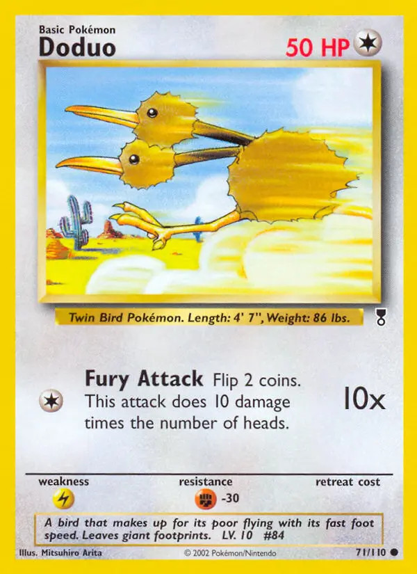 Doduo #71