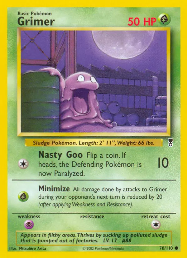 Grimer #78