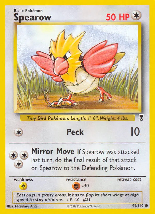 Spearow #94