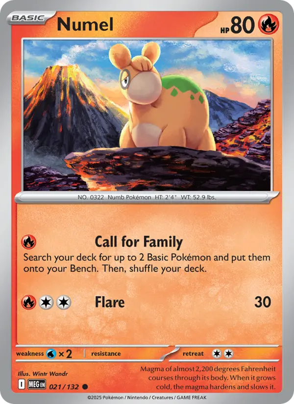 Numel #021