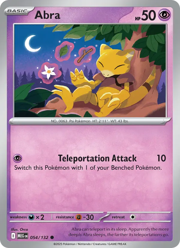 Abra #054