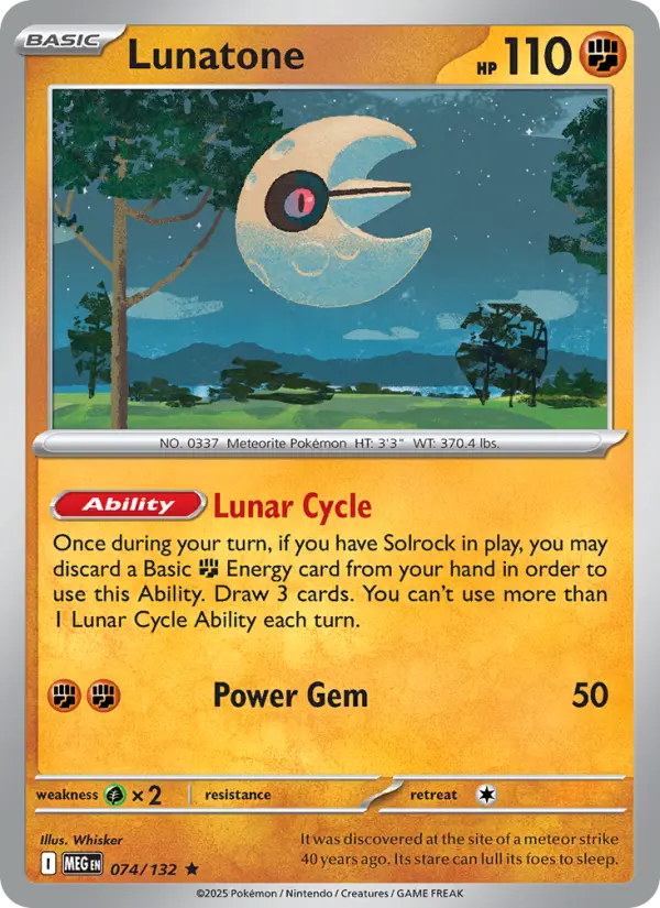 Lunatone #074