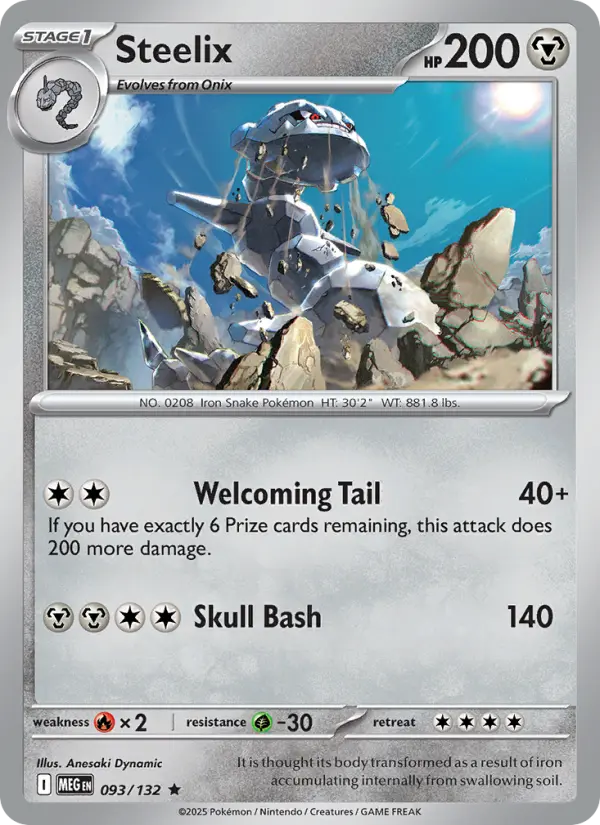 Steelix #093