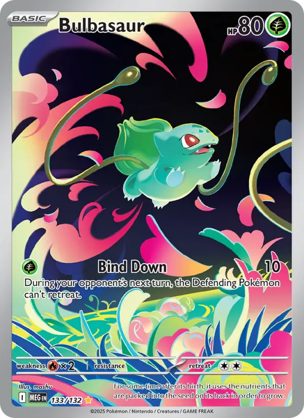 Bulbasaur #133