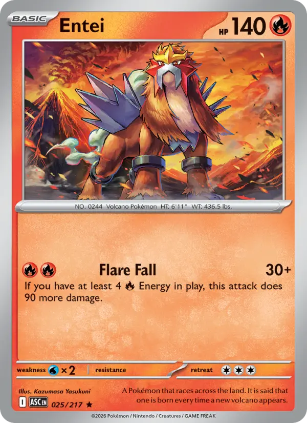 Entei #025