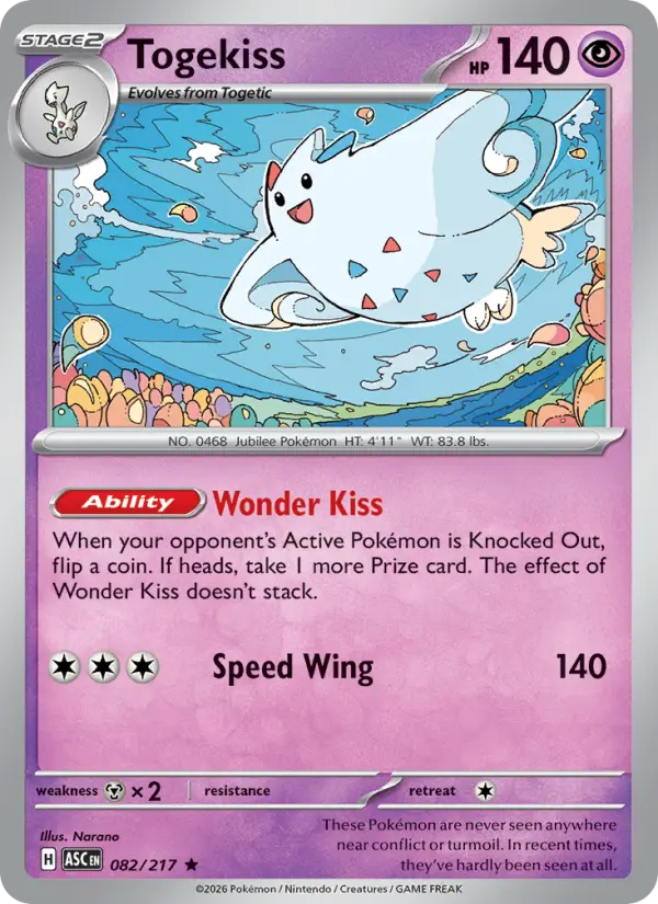 Togekiss #082
