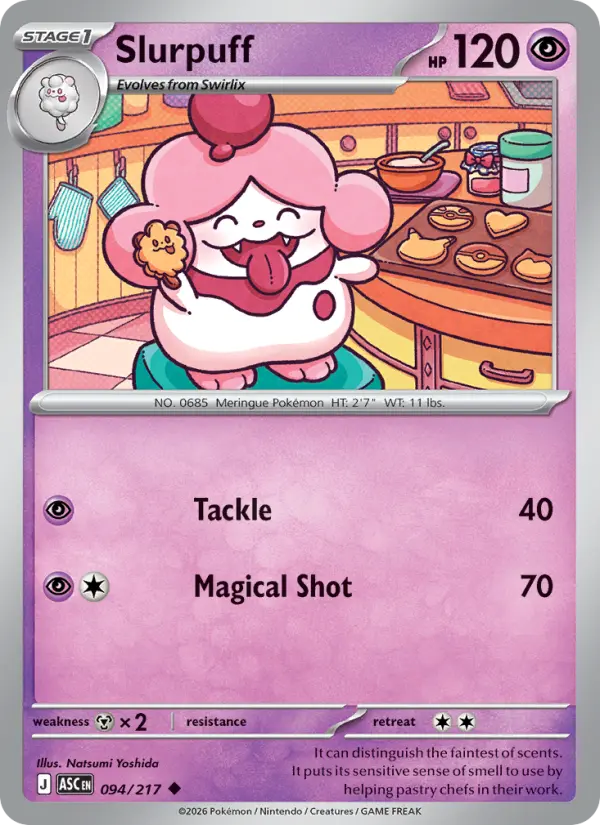 Slurpuff #094