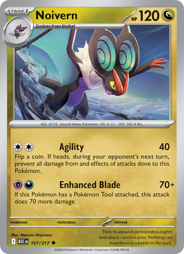 Noivern #157