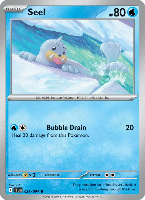 Seel #021