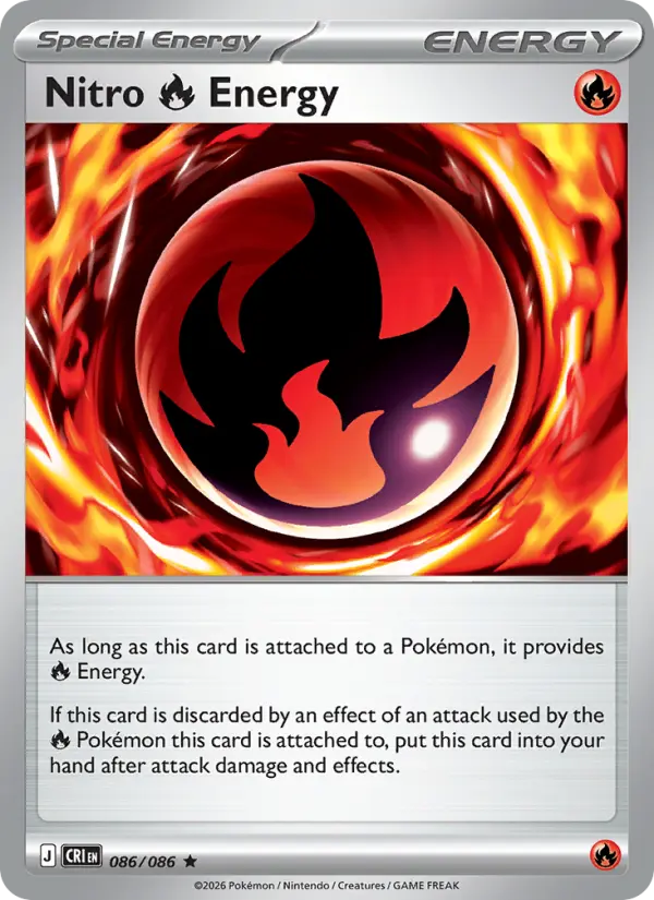 Nitro [R] Energy #086