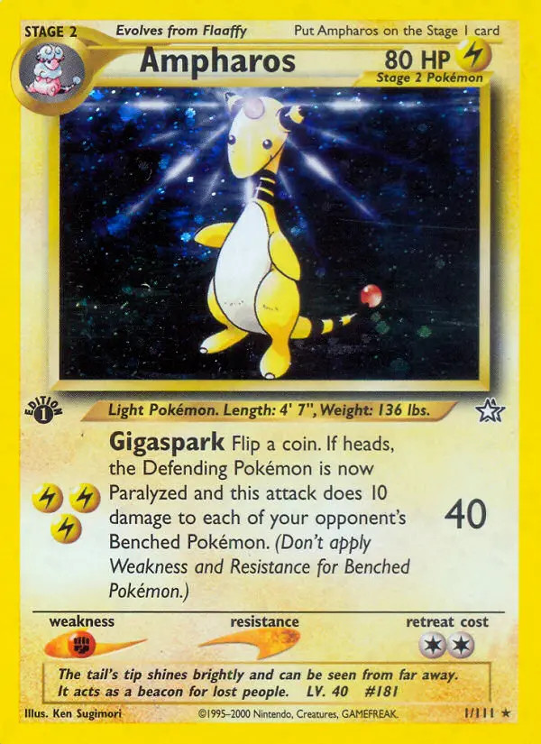 Ampharos #1