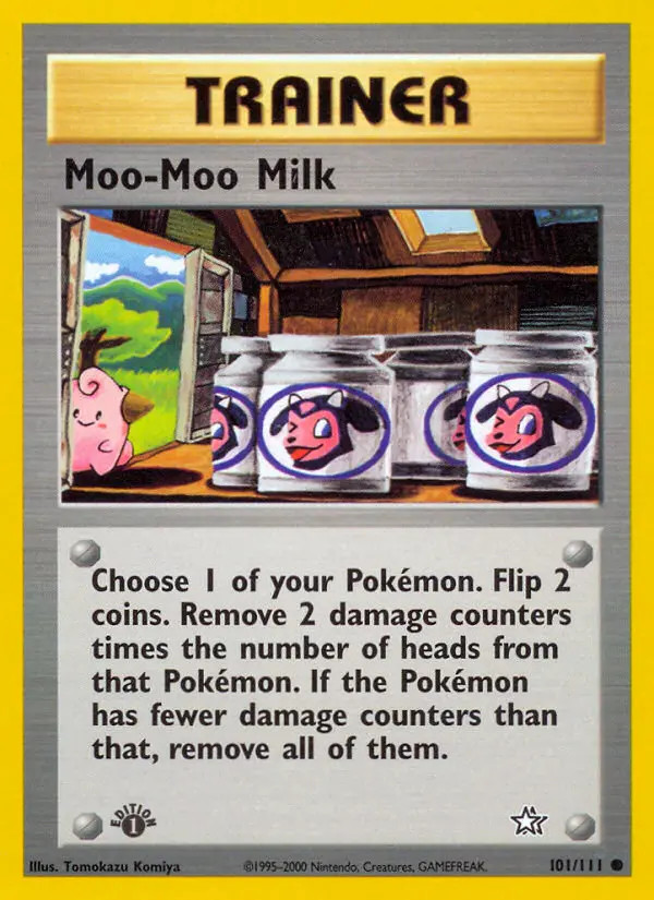 Moo-Moo Milk #101