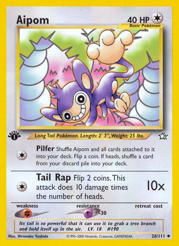 Aipom #26
